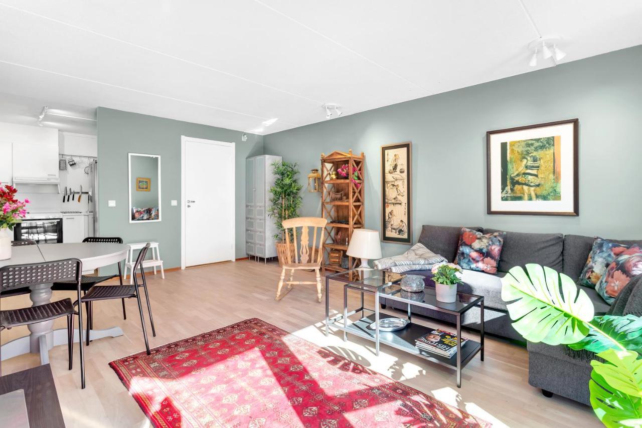 Gronland Central Premier Apartment Oslo Exterior foto