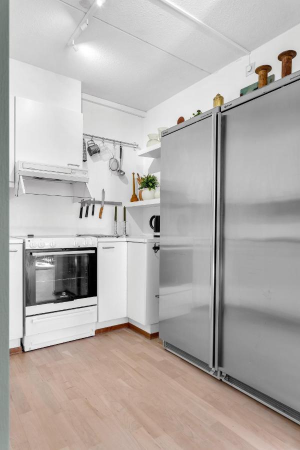 Gronland Central Premier Apartment Oslo Exterior foto