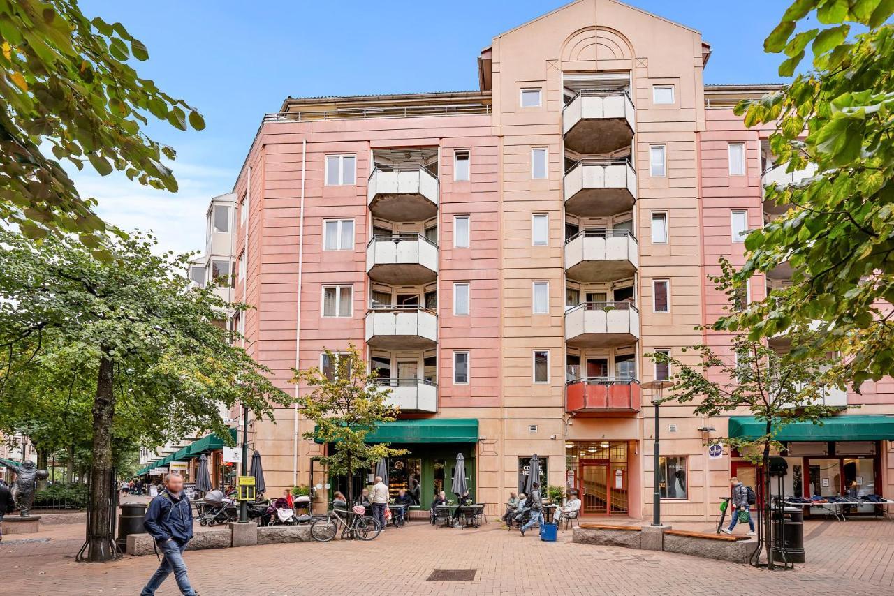 Gronland Central Premier Apartment Oslo Exterior foto