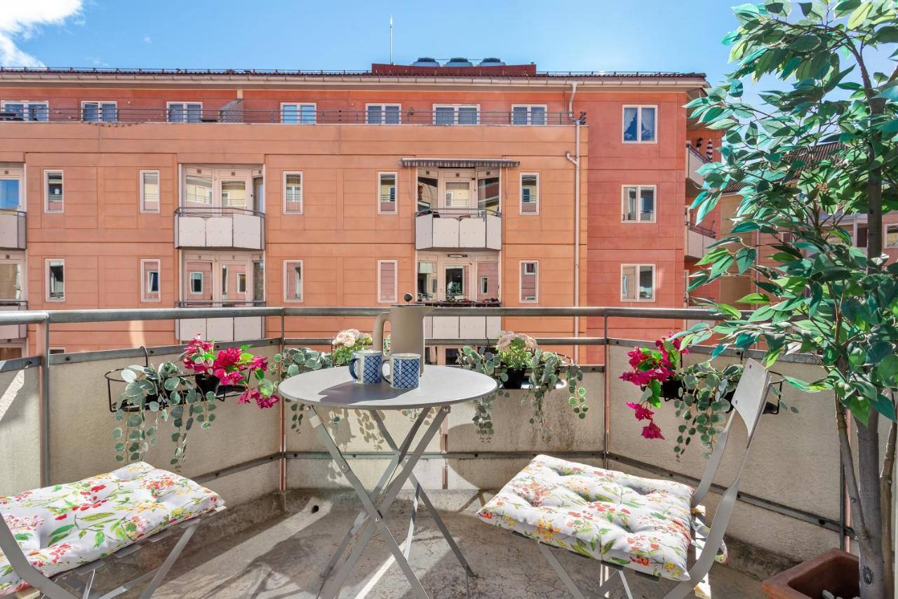 Gronland Central Premier Apartment Oslo Exterior foto