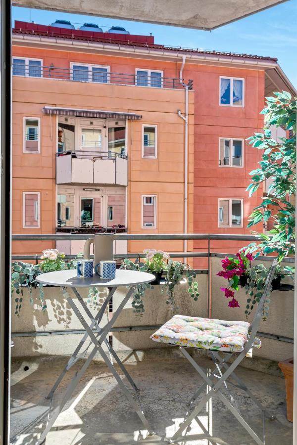 Gronland Central Premier Apartment Oslo Exterior foto