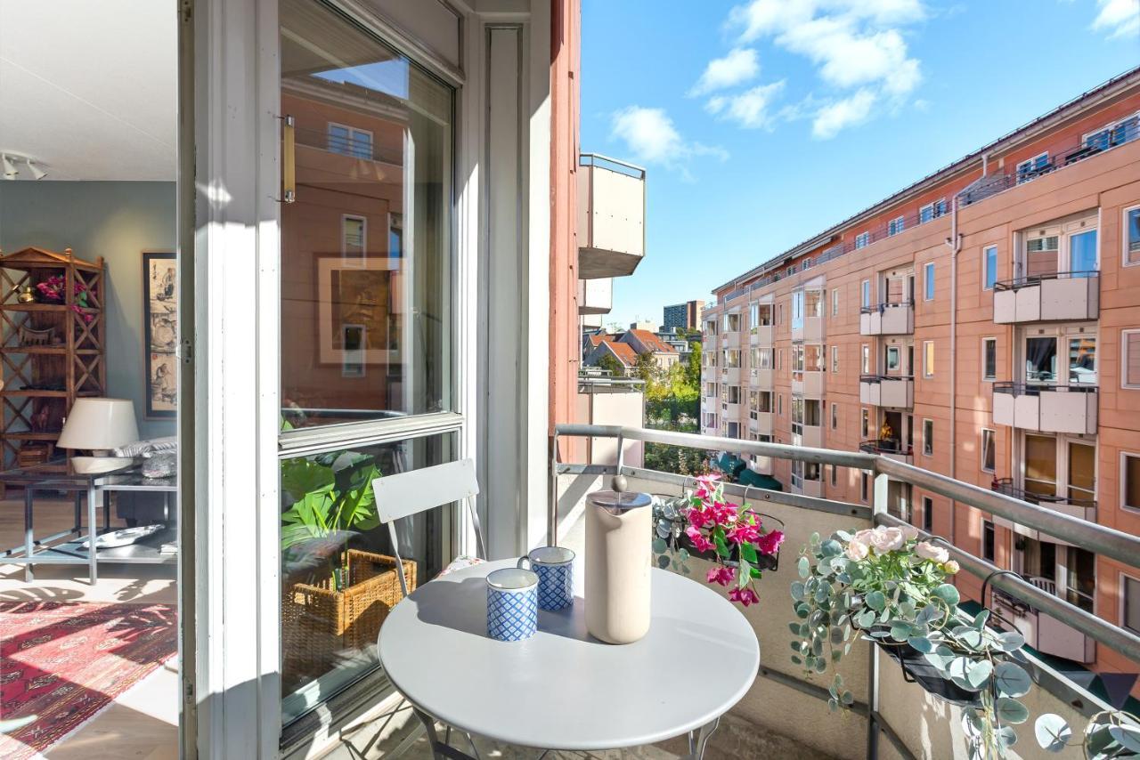 Gronland Central Premier Apartment Oslo Exterior foto